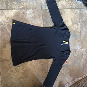 Lole Dark grey long sleeve with pockets